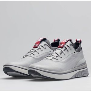 Grey Bala Twelves Size 8